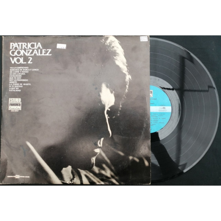 Patricia Gonzales Vol. 2 - Colombia