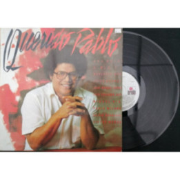 Pablo Milanes Querido Pablo - Colombia 2 Vinilos