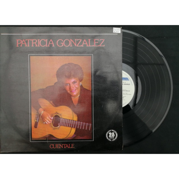 Patricia Gonzalez Cuentale - Colombia
