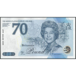 Britannia 70 Pounds ND2022 V1 Fantasia