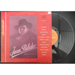 Juan Pulido Aquellas Canciones - Colombia