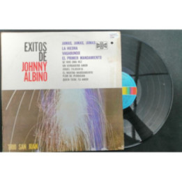 Johnny Albino Exitos De - Colombia