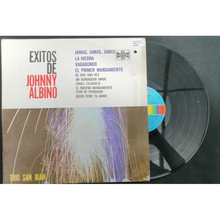 Johnny Albino Exitos De - Colombia