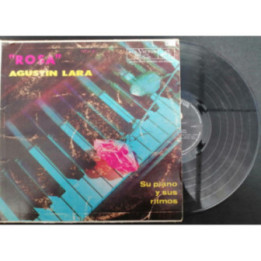 Agustin Lara '' Rosa'' - Colombia