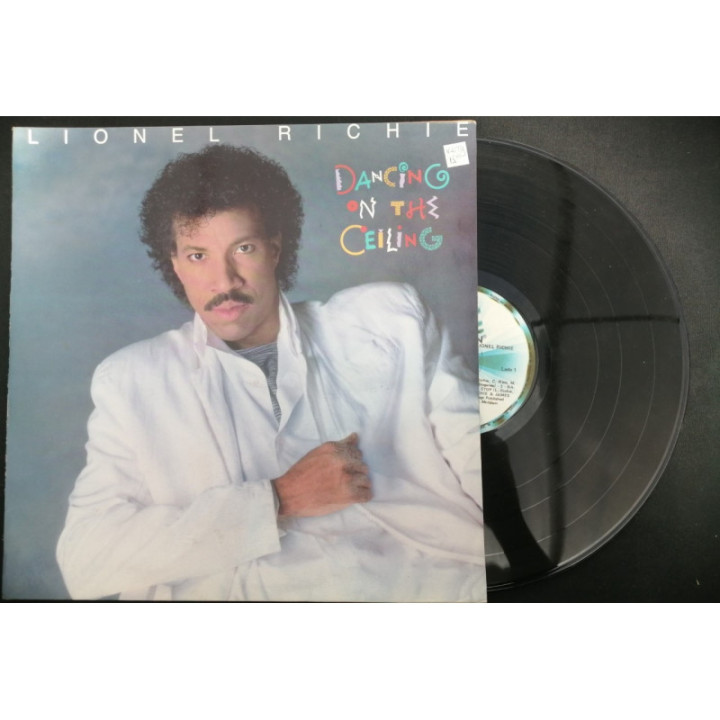 Lionel Richie Dancing On The Ceiling - Colombia