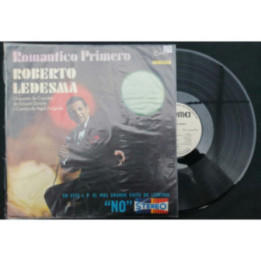 Roberto Ledesma Romantico Primero - Colombia