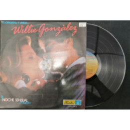 Willie Gonzalez El Original y unico - Colombia