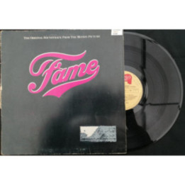 Fame The Original Soundtrack - Colombia