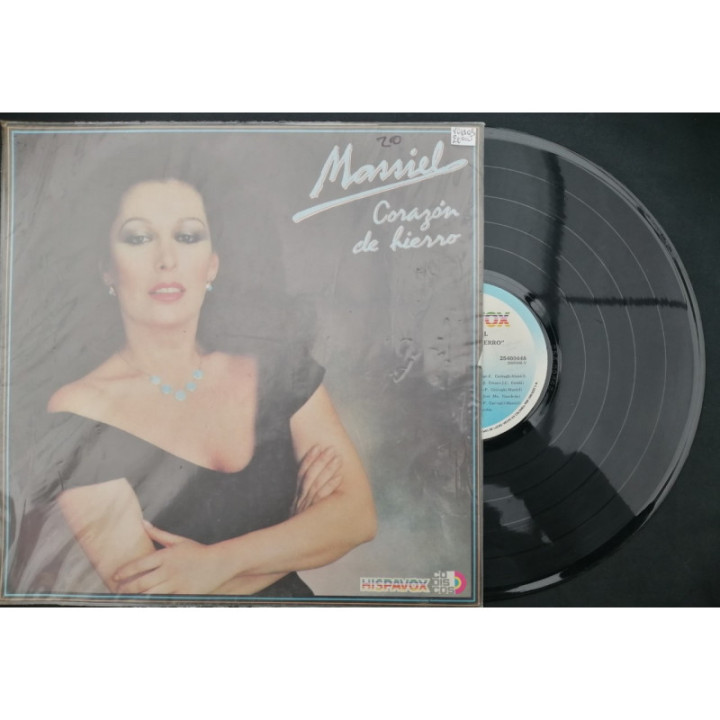 Massiel Corazon De Hierro - Colombia