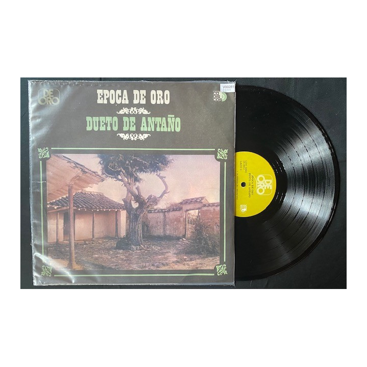 Dueto de Antaño - Epoca de oro - Colombia