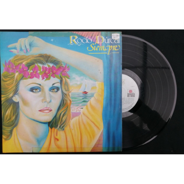 Rocio Durcal Siempre - Colombia