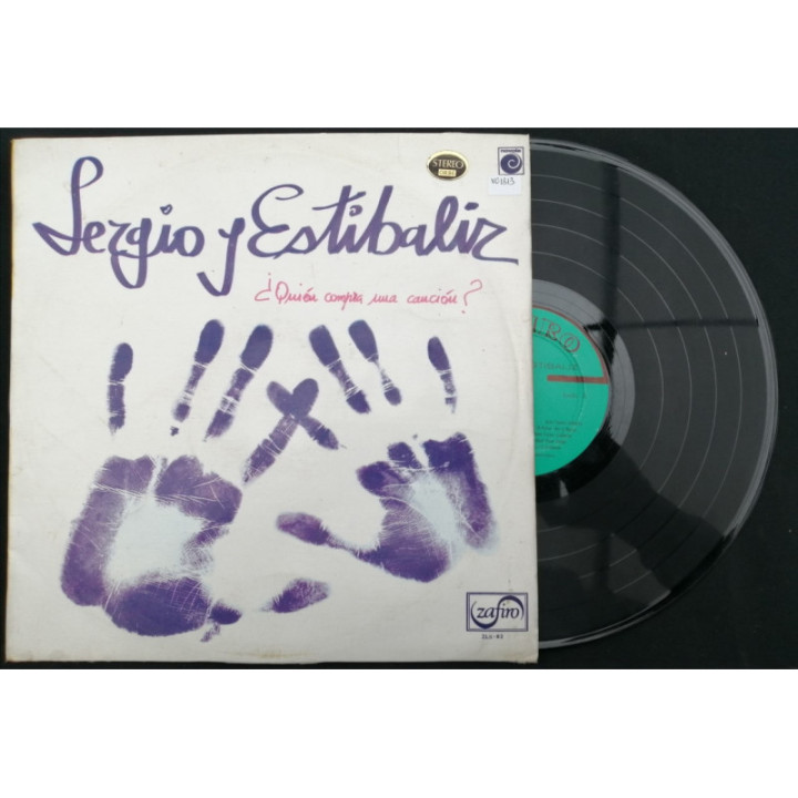 Sergio Y Estibaliz ¿ Quien Compra Una Cancion? - Colombia