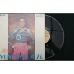 Nelson Henriquez Venezuela 76 - Colombia