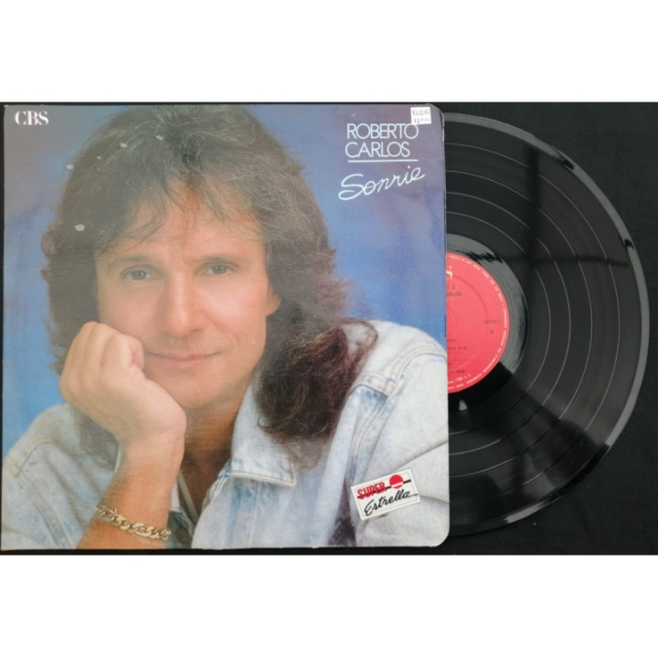 Roberto Carlos Sonrie - Colombia