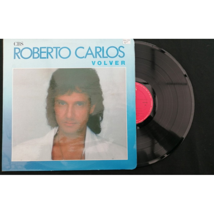 Roberto Carlos Volver - Colombia