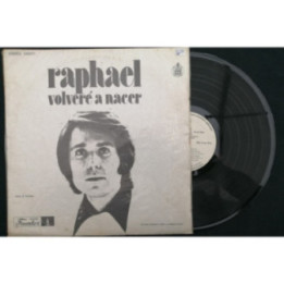 Raphael Volvere A Nacer - Colombia