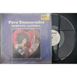 Roberto Ledesma Para Enamorados - Colombia