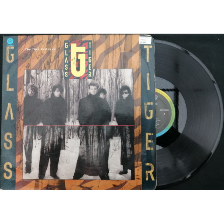 Glass Tiger Glass Tiger - Colombia
