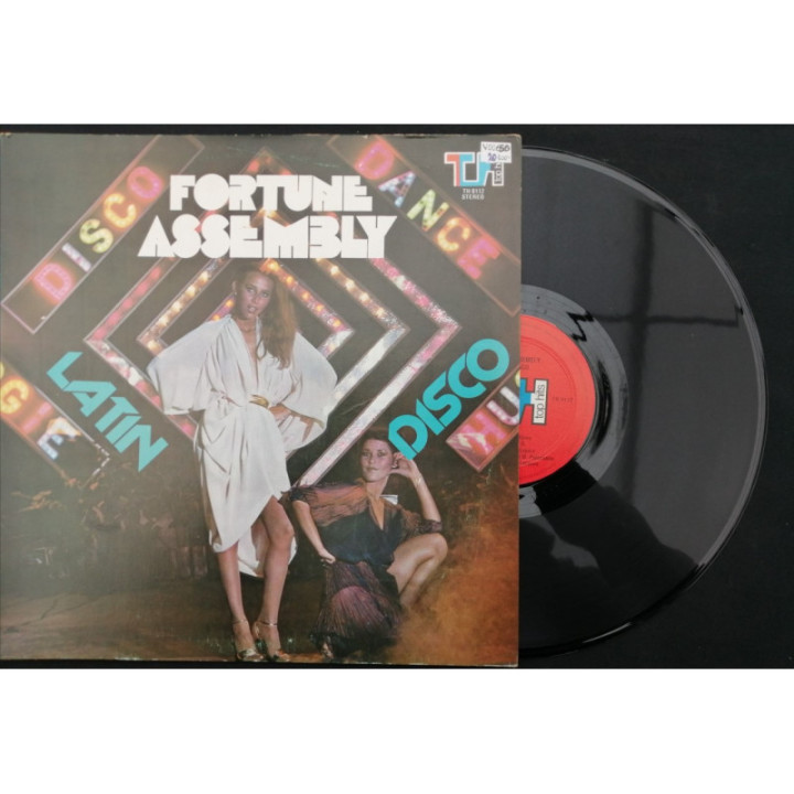 Fortune Assembly Disco - Colombia