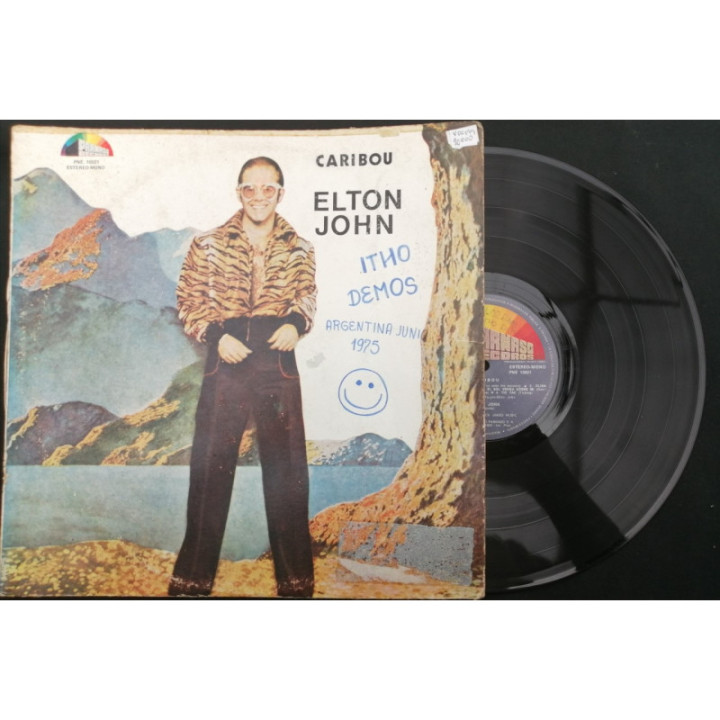 Elton John Caribou - Argentina