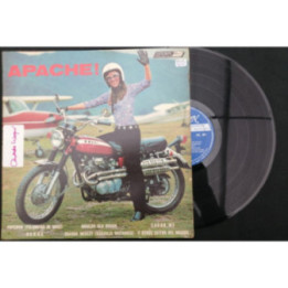 Apache! Los Exitos Del Mundo - Colombia