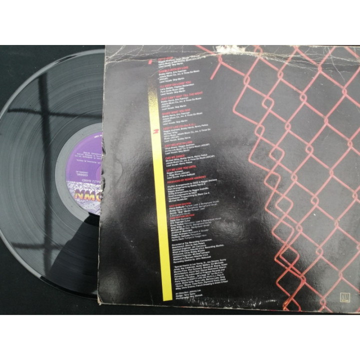 Dazz Band Keep It Live - Colombia reverso