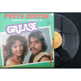 Punto Quatro Grease - Colombia