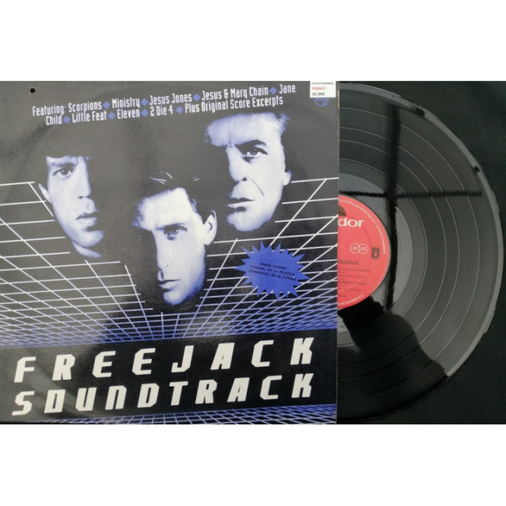 Freejack Soundtrack - Colombia