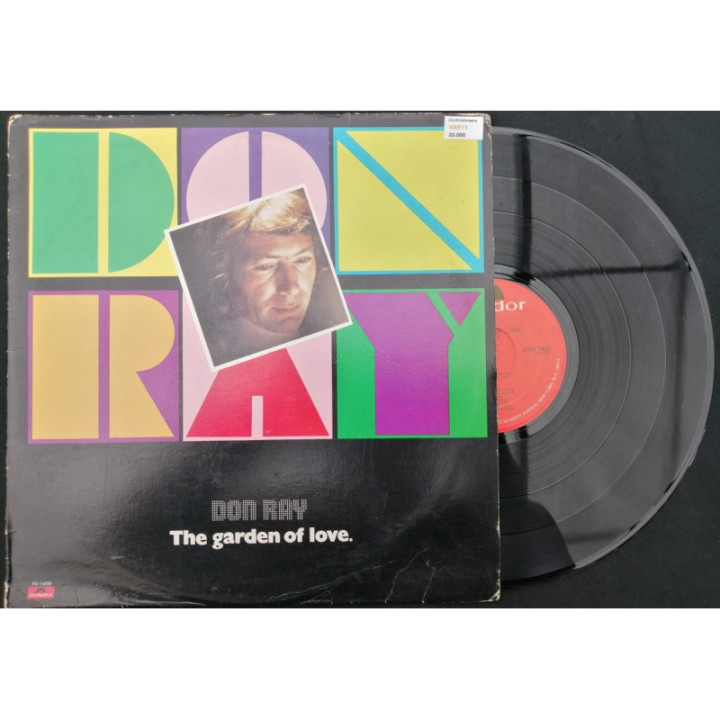 Don Ray The Garden Of Love - Colombia