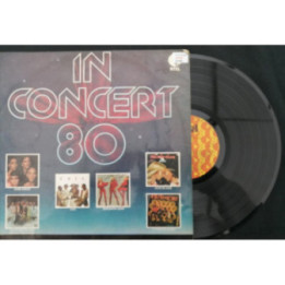 In Concert 80 - Brasil