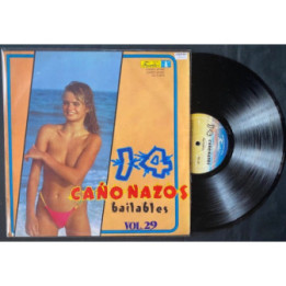 14 Cañonazos Bailables Vol.29 - Colombia