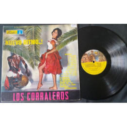 Los Corraleros de Majagual Nuevo Ritmo Colombia
