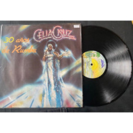 Celia Cruz - 30 AÑOS DE RUMBA- Colombia