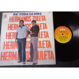 Hermanos ZuletaPa' toda la vida - Colombia 1980