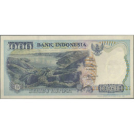 Indonesia 1.000 Rupias 1992 (95) P129d
