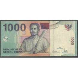 Indonesia 1.000 Rupias 2000 (05) P141f