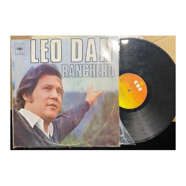 Leo Dan Ranchero - Colombia 1975