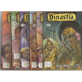 Dinastia EditoraCinco