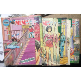 Memin Editora Cinco