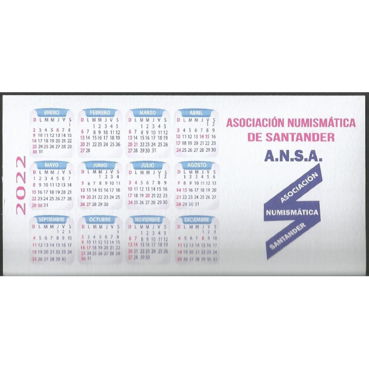 Ansa 1.000 Pesos 2022 reverso