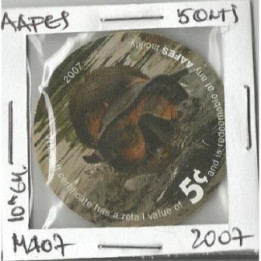 Estados Unidos - AAFES 5 Cents 2007 PM407