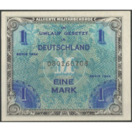 Alemania 1 Mark 1944 P192b