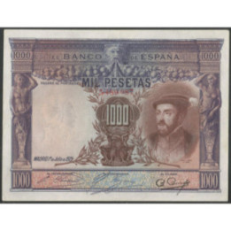 España 1.000 Pesetas 1 Jul 1925 P70c