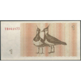 Lituania 1 Talona 1992 P39