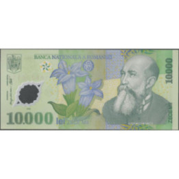 Rumania 10.000 Lei 2000 P112a