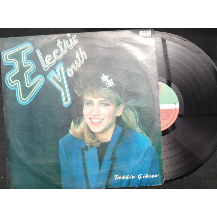Debbie Gibson Electric Youth - Colombia
