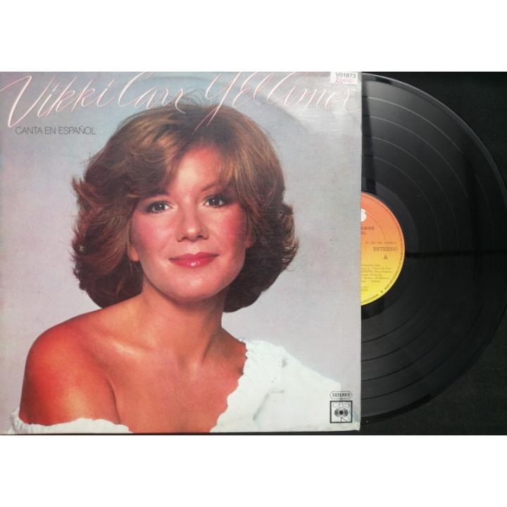 Vikki Carr Y EL Amor - Colombia