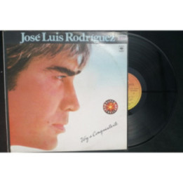 Jose Luis Rodriguez Voy A Conquistarte - Colombia