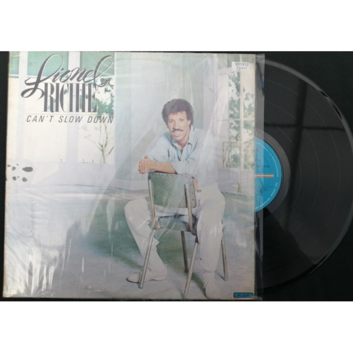 Lionel Richie Can't Slow Down - Colombia