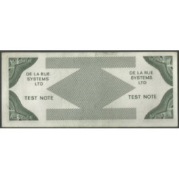 De la Rue Systems ltd No value